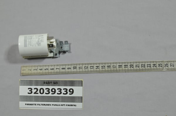 Parasite Filter(Mev.Yunlu-Nft-Fagbfa)