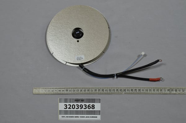 Vstl Ind Bobin Seri2 160Mm Java D-Bridge