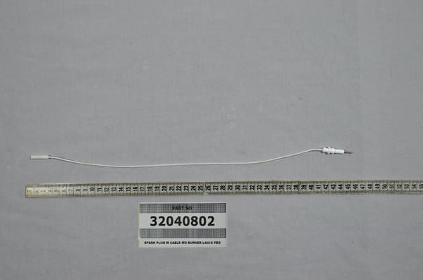 Spark Plug W Cable Mo Burner L400/C Fbg