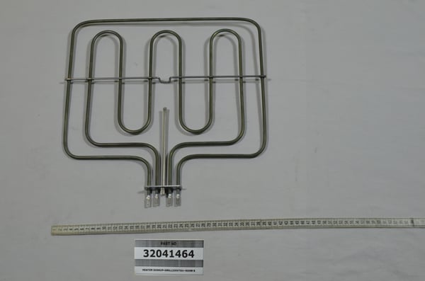 Heater Do66Up+Grill230V700+1600W S