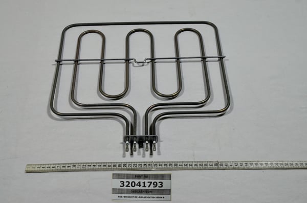Heater Do61Top+Grill230V700+1600W E