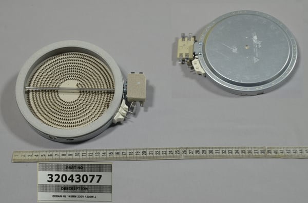 Ceran Hl 145Mm 230V 1200W J