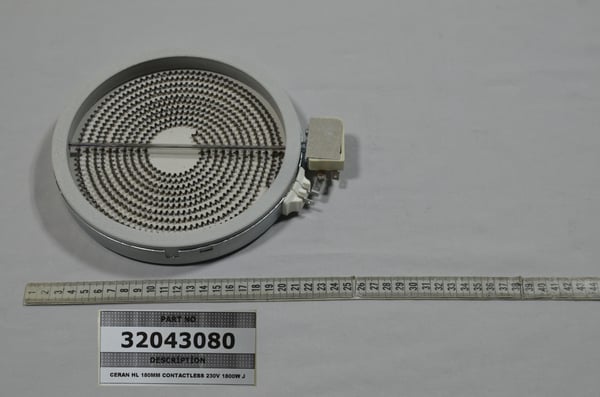 Ceran Hl 180Mm Contactless 230V 1800W J