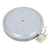 Daewoo Cooker & Hob Ceran Hl 180Mm Contactless 230V 1800W J - Image 8