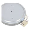 Daewoo Cooker & Hob Ceran Hl 180Mm Contactless 230V 1800W J - Image 9