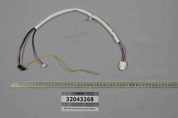 Ego T/Vel F&T Ulc Bldc Com.Cbl-5561
