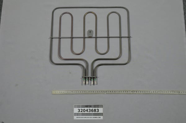 Heater 66Up+Gril230V1200+1400W65L E Br