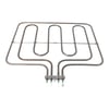 Sharp Cooker & Hob Heater 66Up+Gril230V1200+1400W65L E Br - Image 2