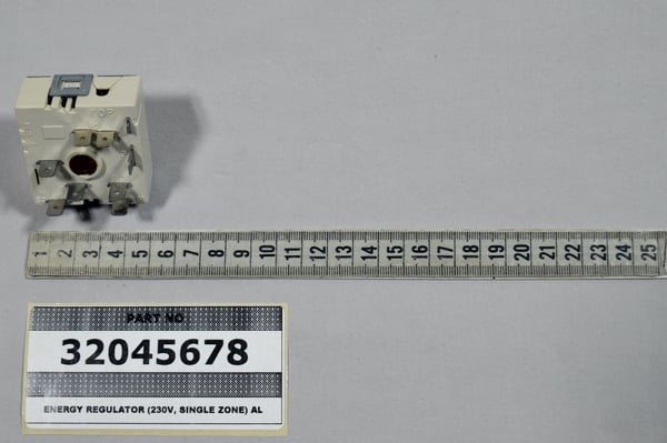 Energy Regulator (230V, Single Zone) Al
