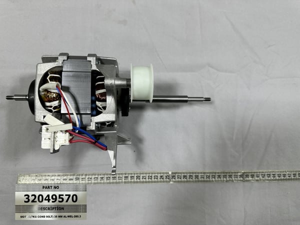 Motor(7Kg Cond 90Lt) 35 Mm Al-Wel-280.3