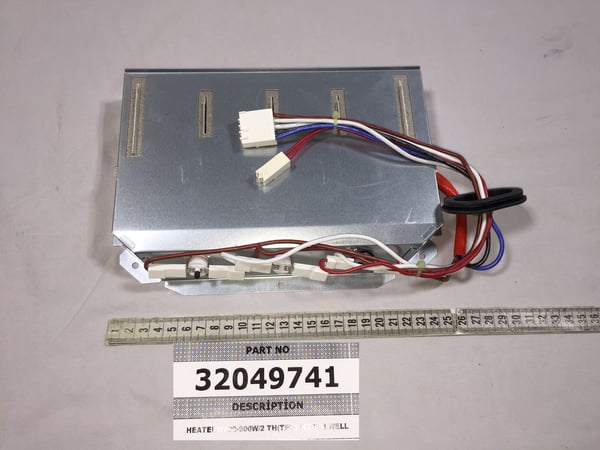 Heater(1600-900W/2 Th(Tp)-1 Ntc)-H.Well
