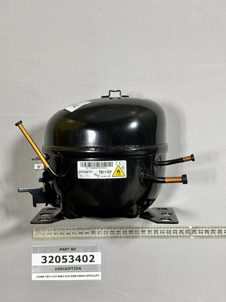 Comp.Tb1114Y-Nm/3.5Uf/Drb198N61Qpe2/Lpt