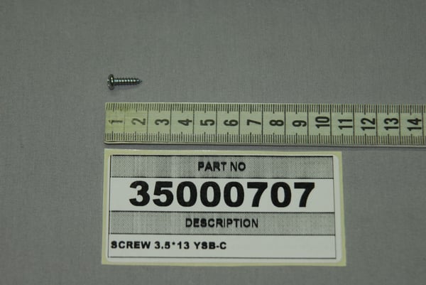 Screw 3.513 Ysb-C