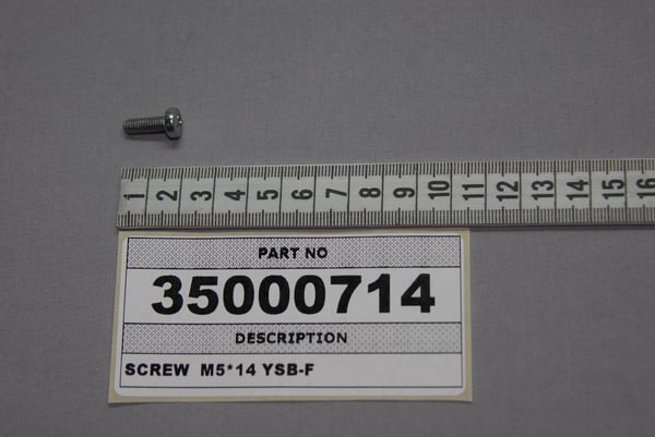 Screw M514 Ysb-F