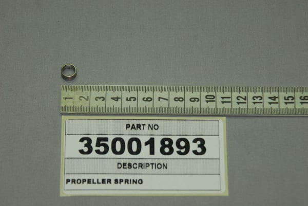 Propeller Spring