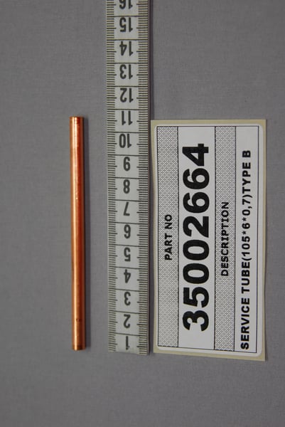 Service Tube(10560,7)Type B