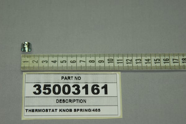 Thermostat Knob Spring/465