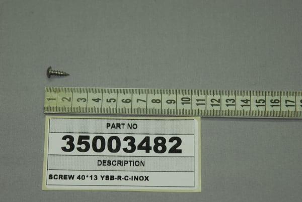 Screw 4013 Ysb-R-C-Inox