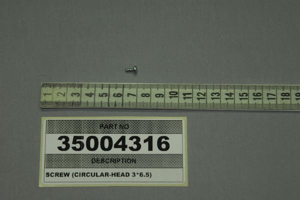 Screw (Circular-Head 36.5)