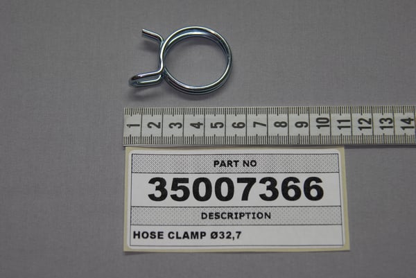 Clamp,Yhk,�32.7,A3B