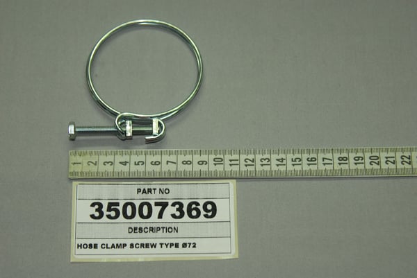 Clamp,Vhk,�72,A3B,V2