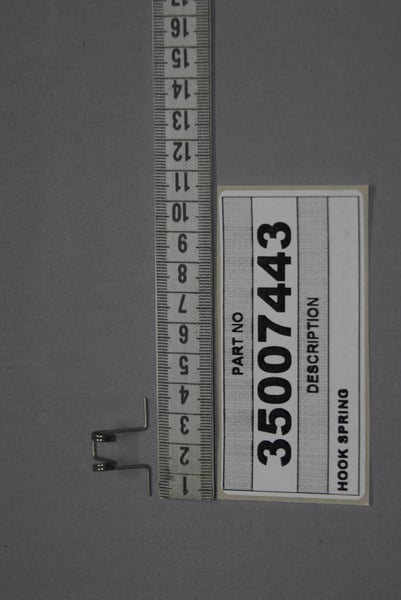 D. Handle Comp(Hook Spring)
