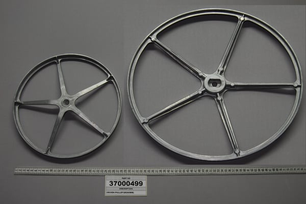 Driven Pulley(�290Mm)
