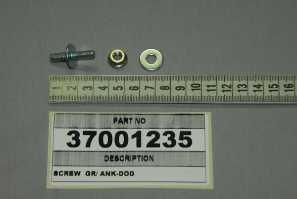 Screw Gr/ Ank-Dod