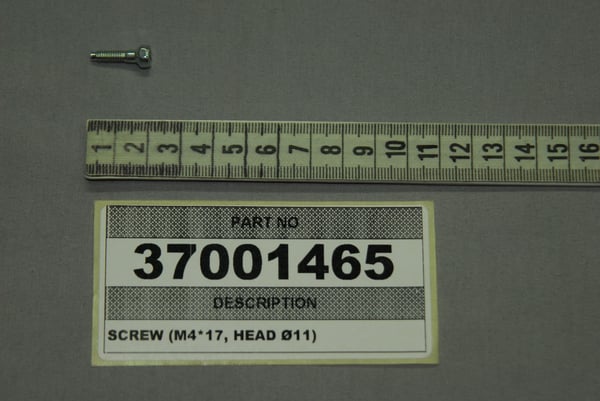 Screw,M,Yakhb,4X14,F,St,A2D