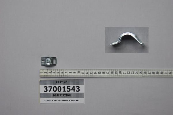 Valve Assembly Bracket(Oven)/Cop