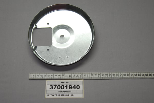Hotplate Housing (�180)