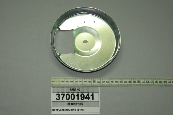 Hotplate Housing (�145)