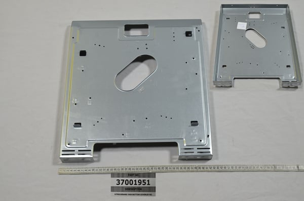 Vitroceramic Hob Bottom Cover(5060)