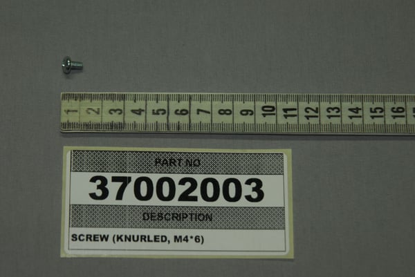 Screw,M,Ytb,4X6,F,St,A3B