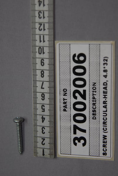 Screw (Circular-Head, 4.832)