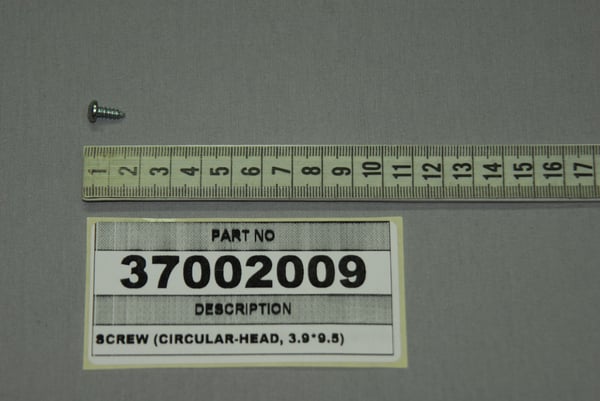 Screw (Circular-Head, 3.99.5)
