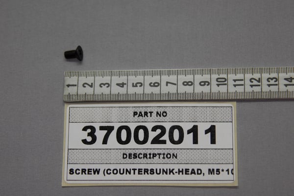 Screw,M,Yhb,5X10,F,St,A3S