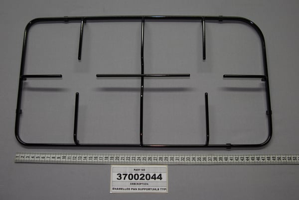 Enamelled Pan Support(66,S Type,Left)