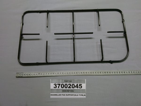 Enamelled Pan Support(66,S Type,Right)