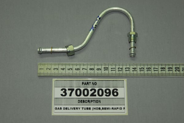 Gas Delivery Tube (Hob,Semi-Rapid R.B,0D