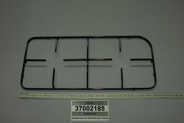 Enamelled Pan Support(56,S Type,Left)