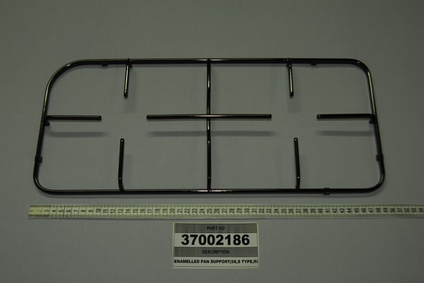 Enamelled Pan Support(56,S Type,Right)