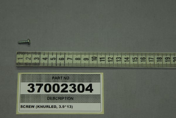 Screw,S,Ytb,3.9X13,K,St,A3B