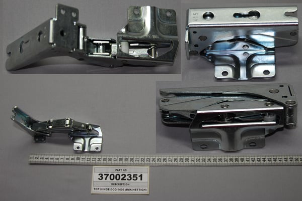 Top Hinge Dod/1400 54Cm Ank(Hettich)