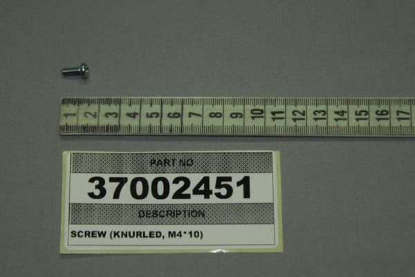 Screw,M,Ytb,4X10,F,St,A3B