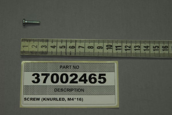 Screw,M,Ytb,4X16,F,St,A3B