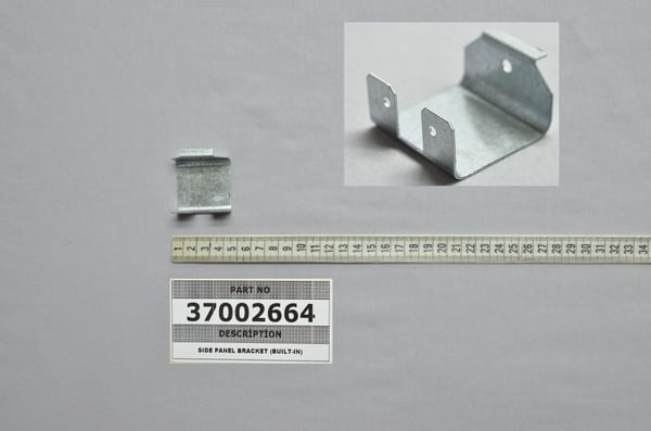 Side Panel Bracket (Built-In)