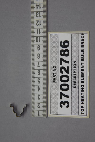 Top Heating Element Bulb Bracket