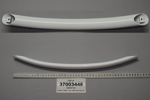 Handle Body (Ellipse Arc,White)