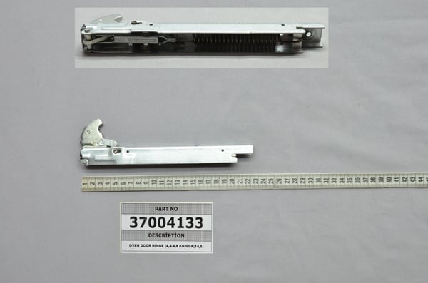Oven Door Hinge (4,4-4,8 Kg,Gda;14,5)